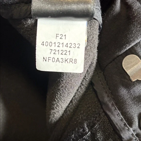 North Face Apex STH WindWall Women’s Black Snow Ski Pants Size Medium - Picture 15 of 15